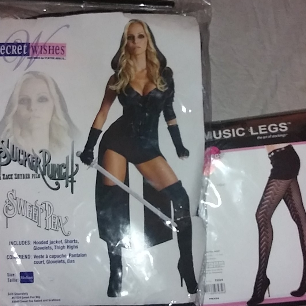 Dress up or costume